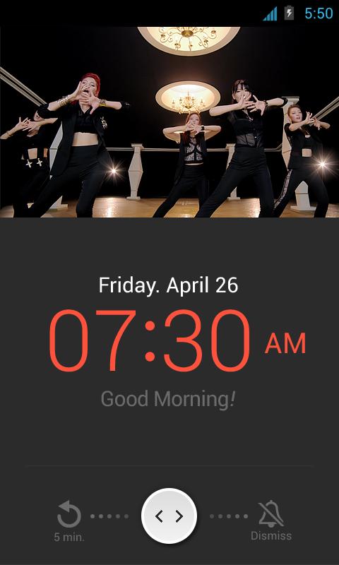 KARA-Damaged Lady for dodolpop