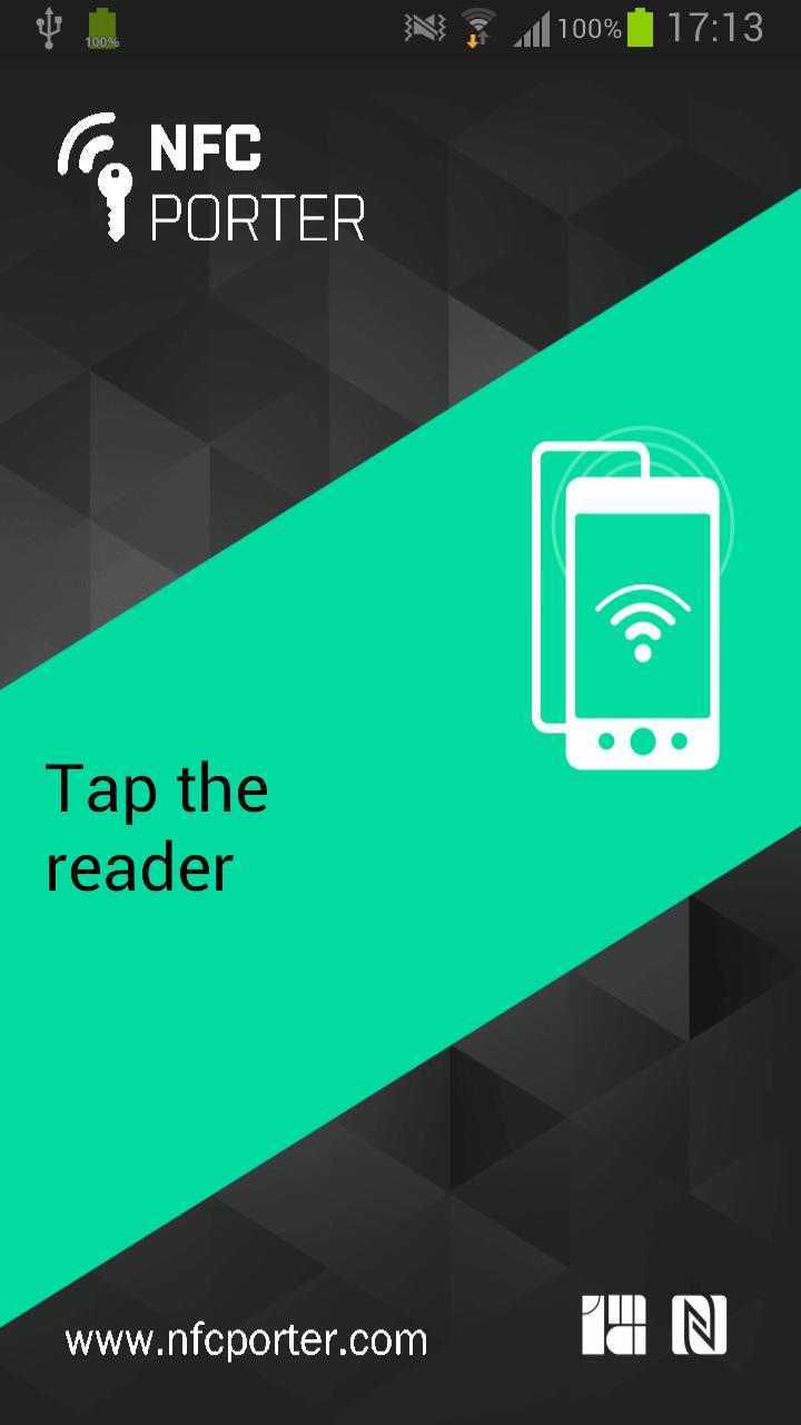 NFCporter Key
