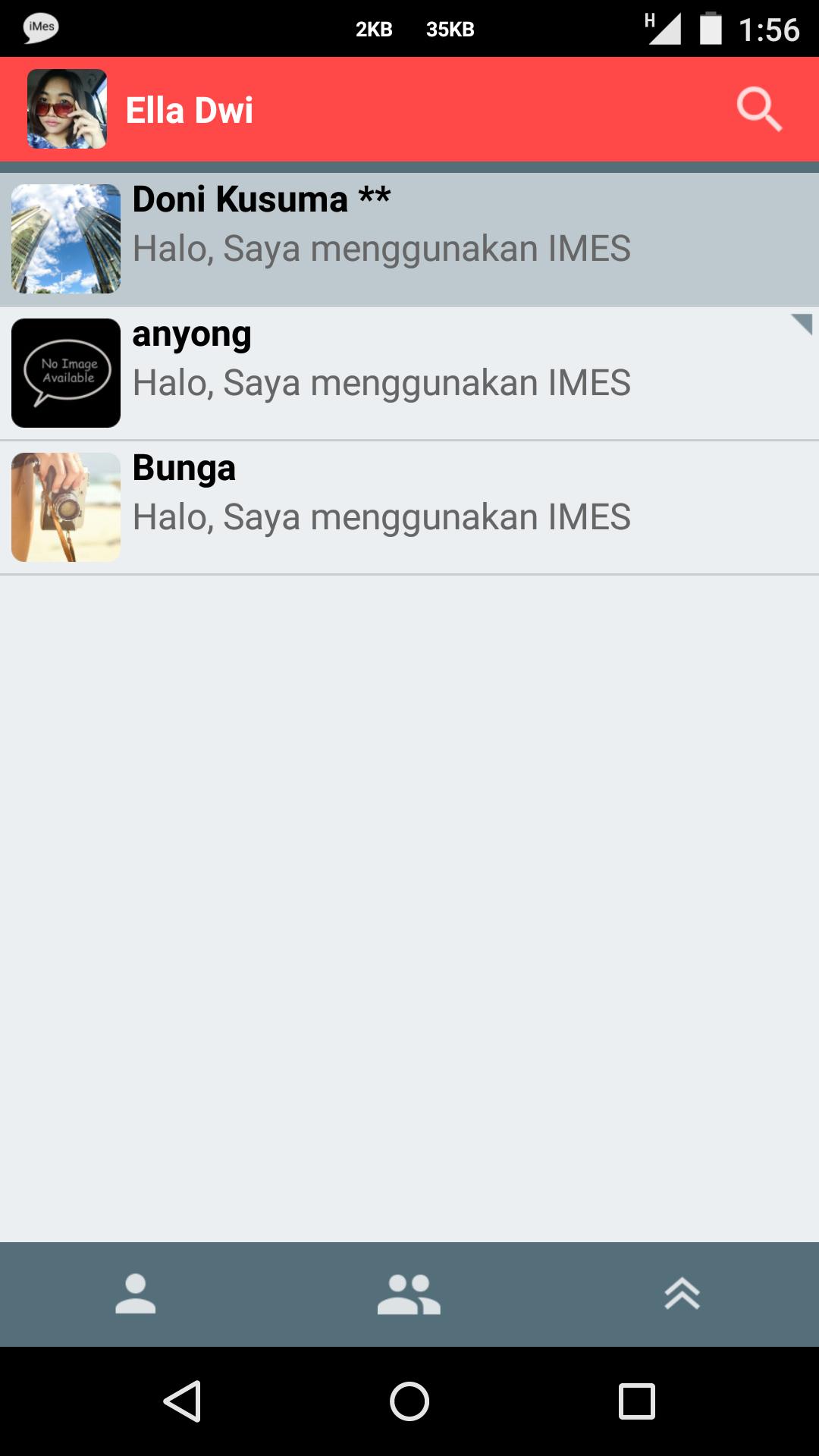 IMES (Indonesia Messenger)