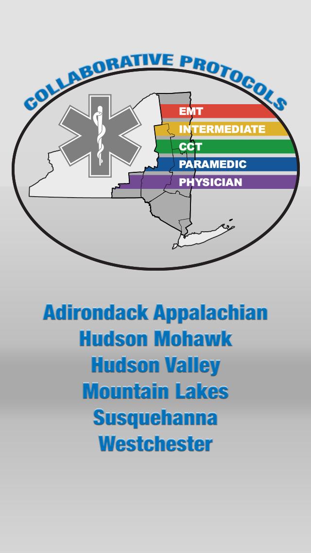 NYS Collaborative EMS Protocol