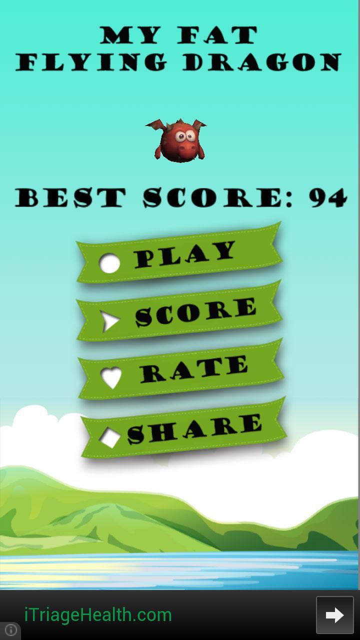 My Fat Flying Dragon