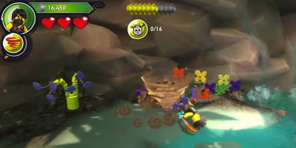 bitzplays for lego ninnjago assassin