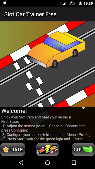 Slot Car Trainer Lite