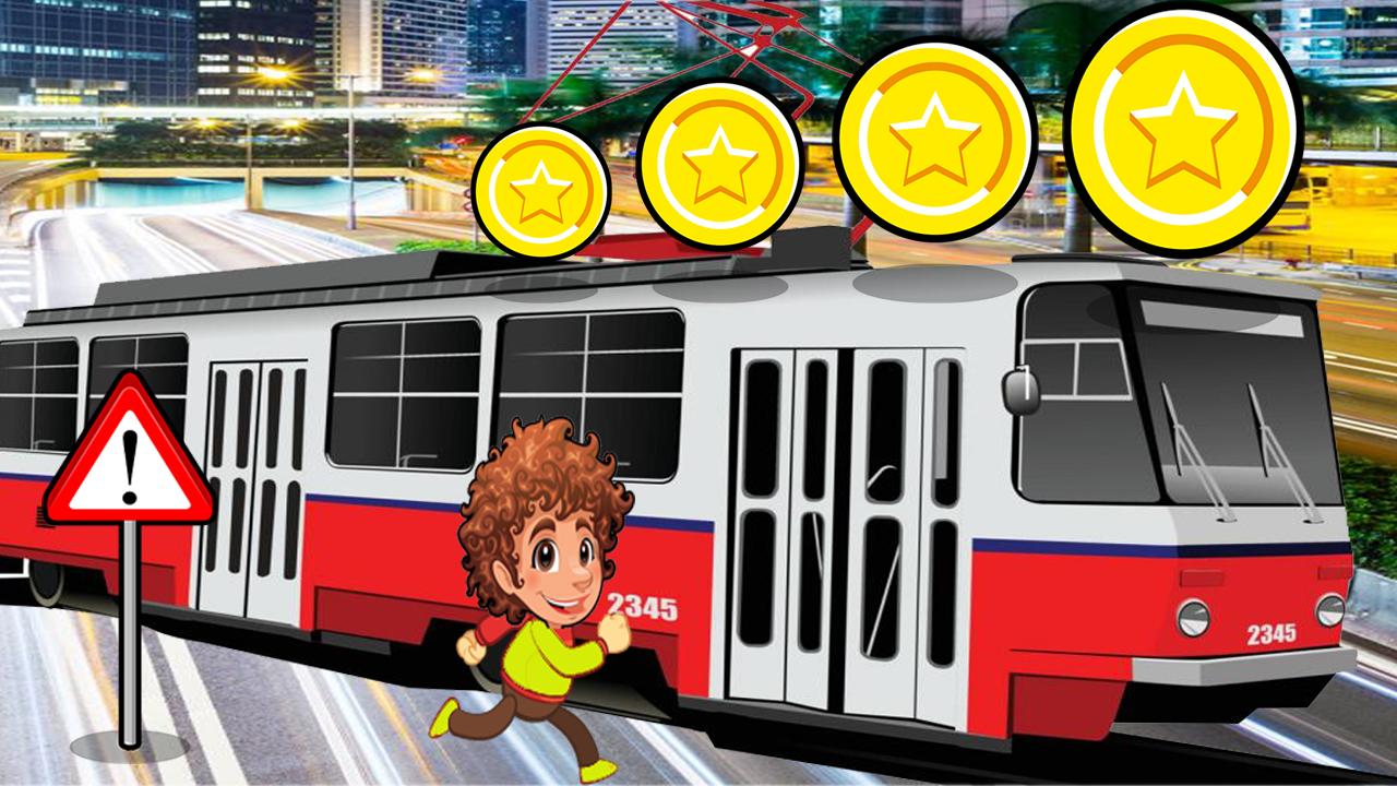 Temple Subway Surfer Run!