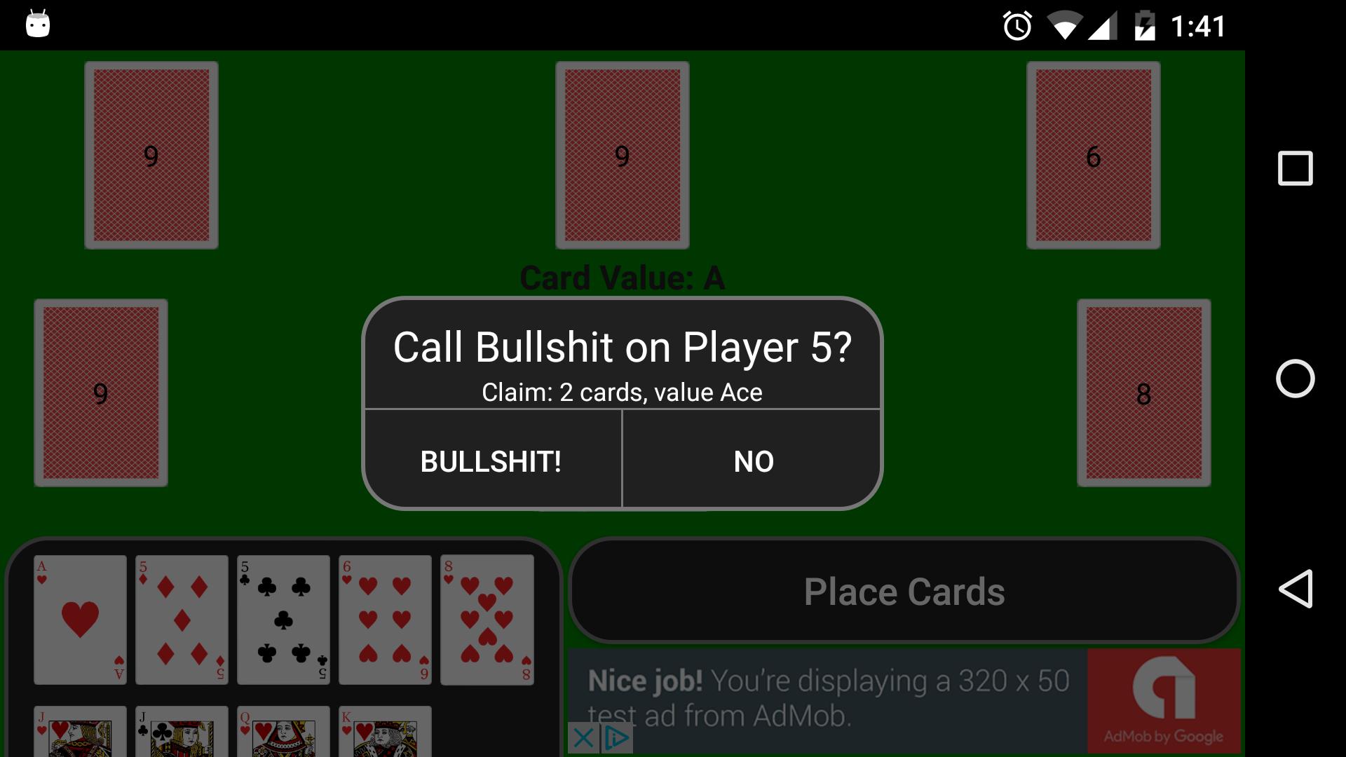 Bullshit! (Free)