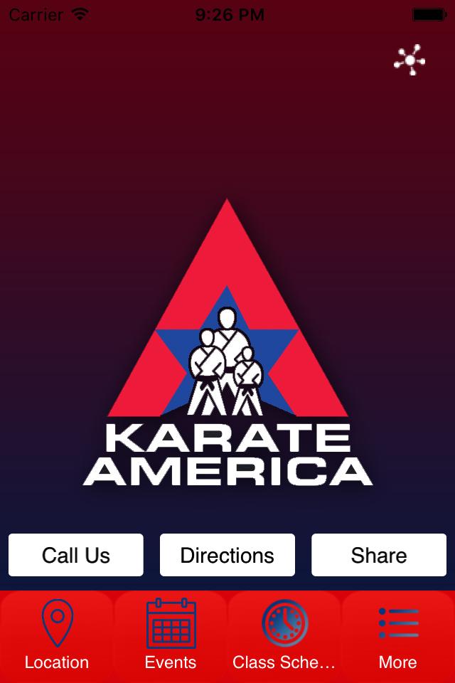 Karate America