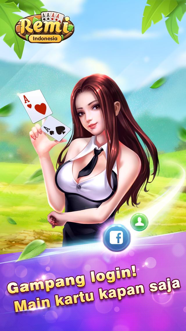 Remi Poker Online for Free