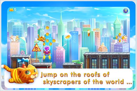 Barsik: Escape from New York