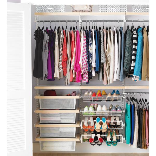 250 Small Closet Organisers