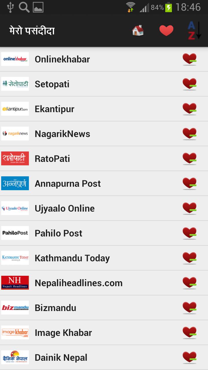 Nepal Newspapers And News