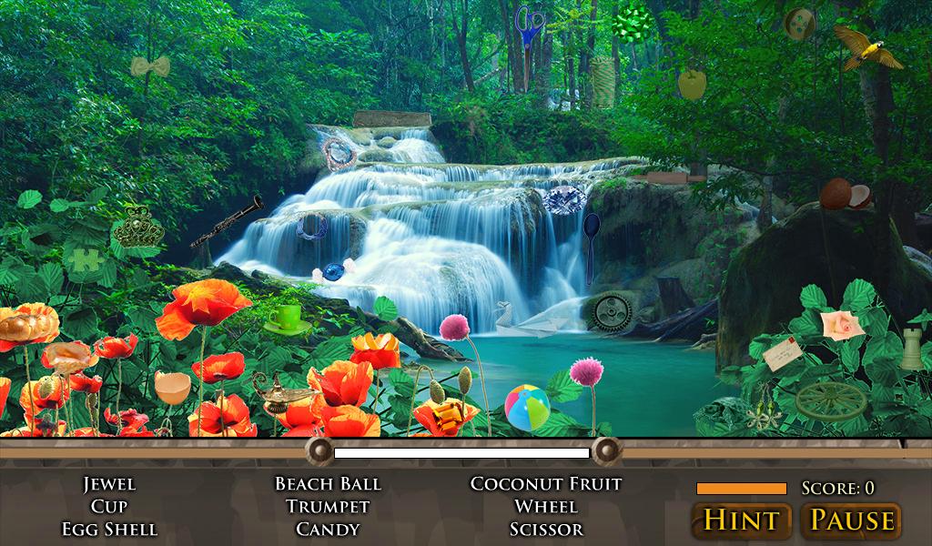 Hidden Object - Enemies Free