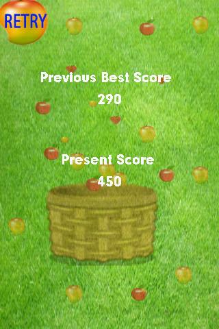 Fruit Catcher game free