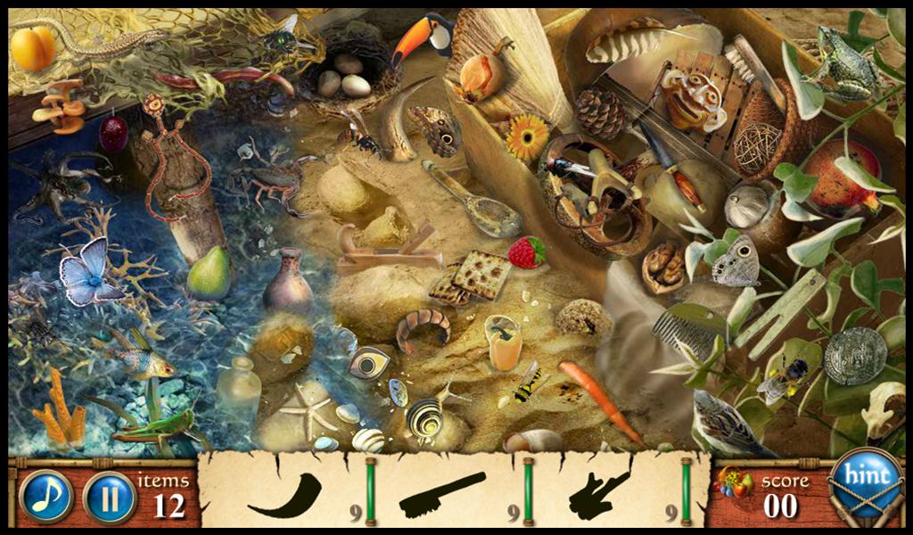 Noah - Hidden Object Game