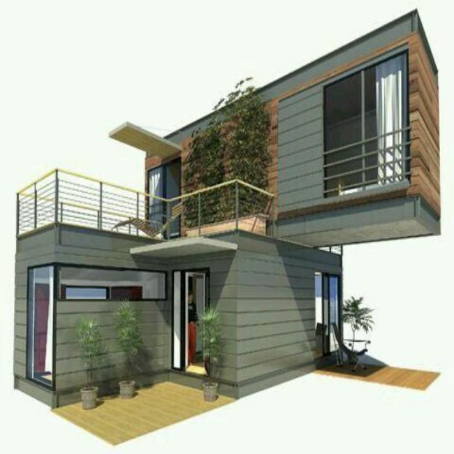 Modern Home Design Ideas