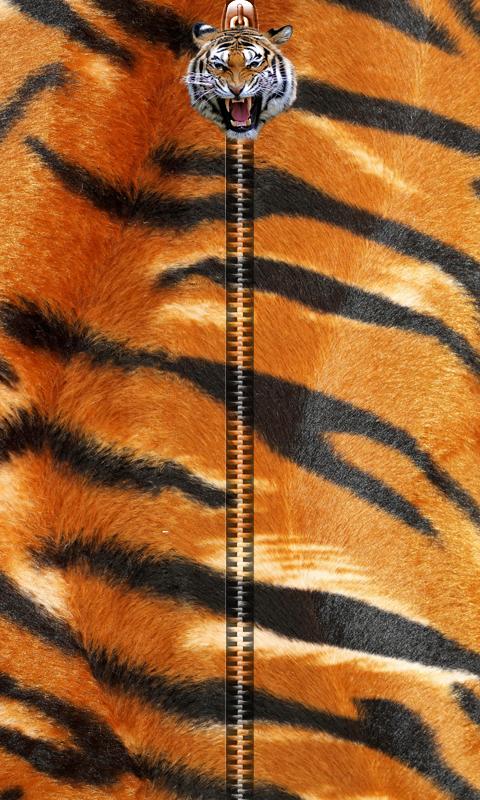 Tiger Zipper UnLock