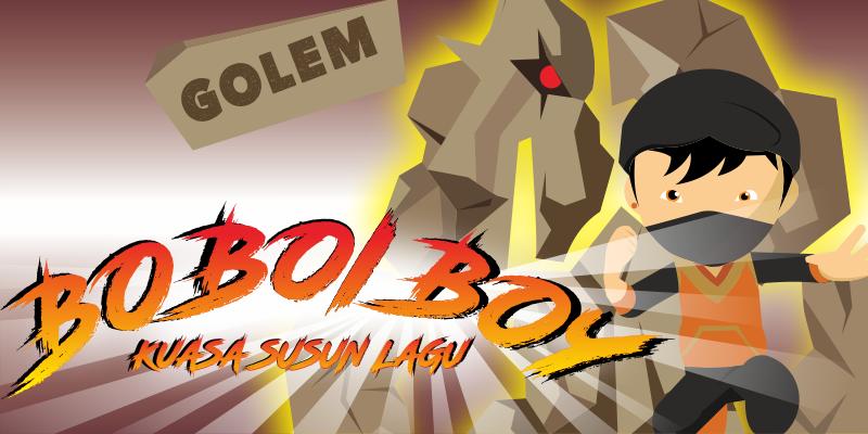 Elemen Song Puzzle Boboy