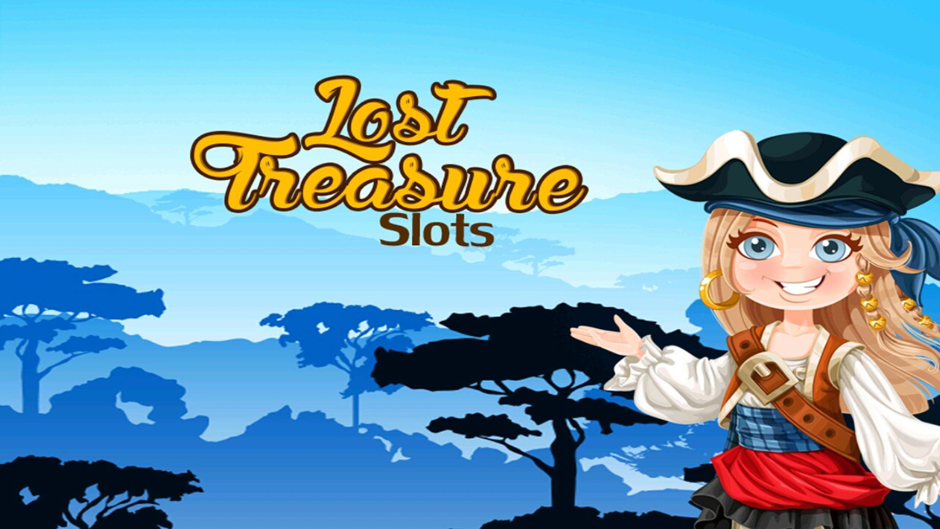 Lost Treasure Slots