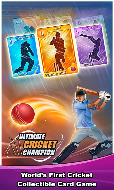 Ultimate Cricket Champion