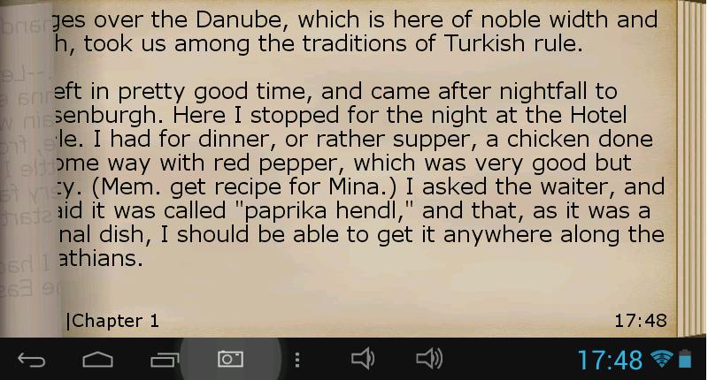 Dracula by Bram Stoker [Full]