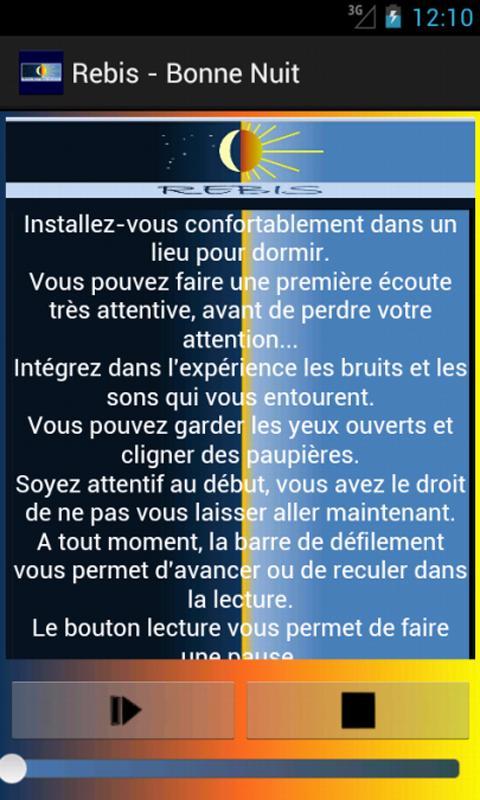 Rebis - Dormir Auto-hypnose
