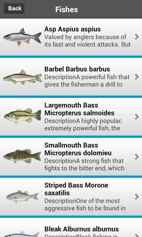 Fishing Freshwater Lite