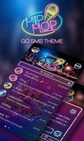 GO SMS PRO HIP HOP THEME