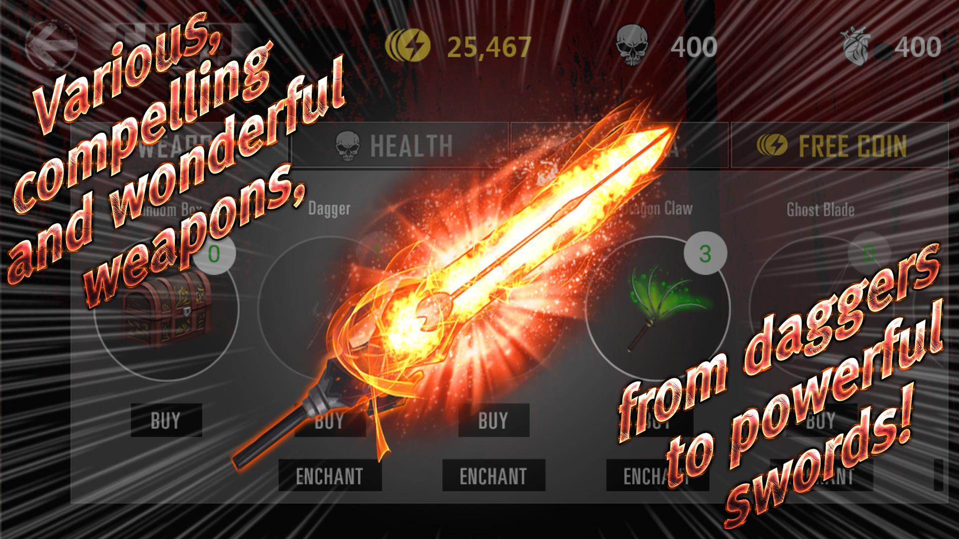 Blind Ninja vs Zombies