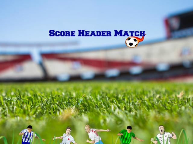 Score Header Match