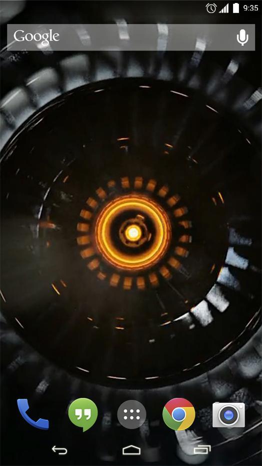 Nano Bull Transformer LiveWP