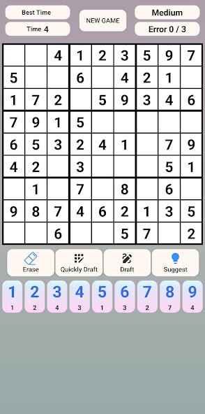 Puzzle Sudoku