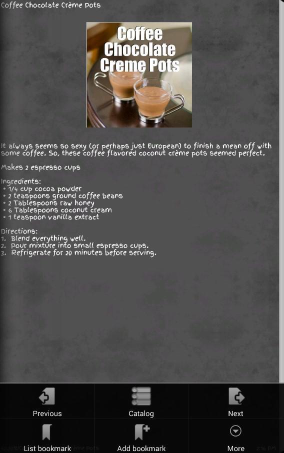 30 Min Paleo Dessert Recipes