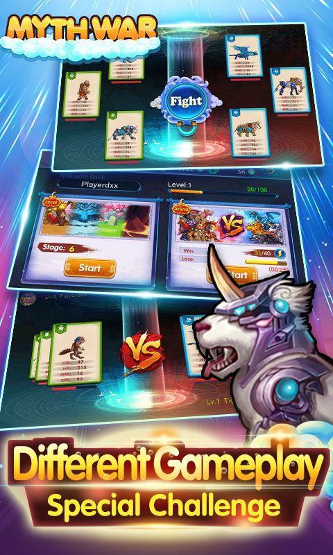 Myth War