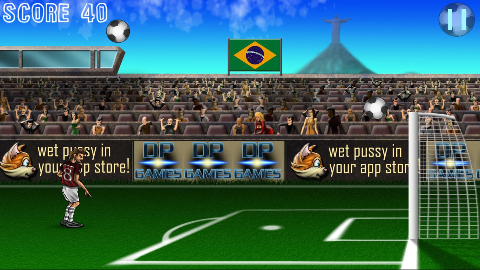 Soccer Shootout Brazil HD