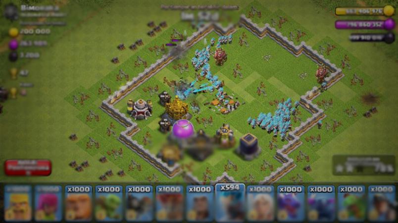 New FHX Server COC Pro