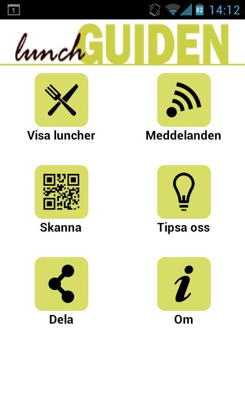 Lunchguiden Sundsvall