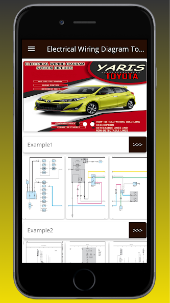 Wiring Diagram Toyota Yaris