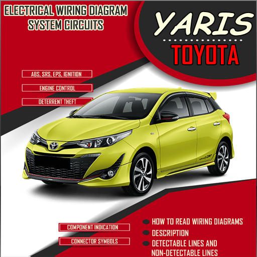 Wiring Diagram Toyota Yaris