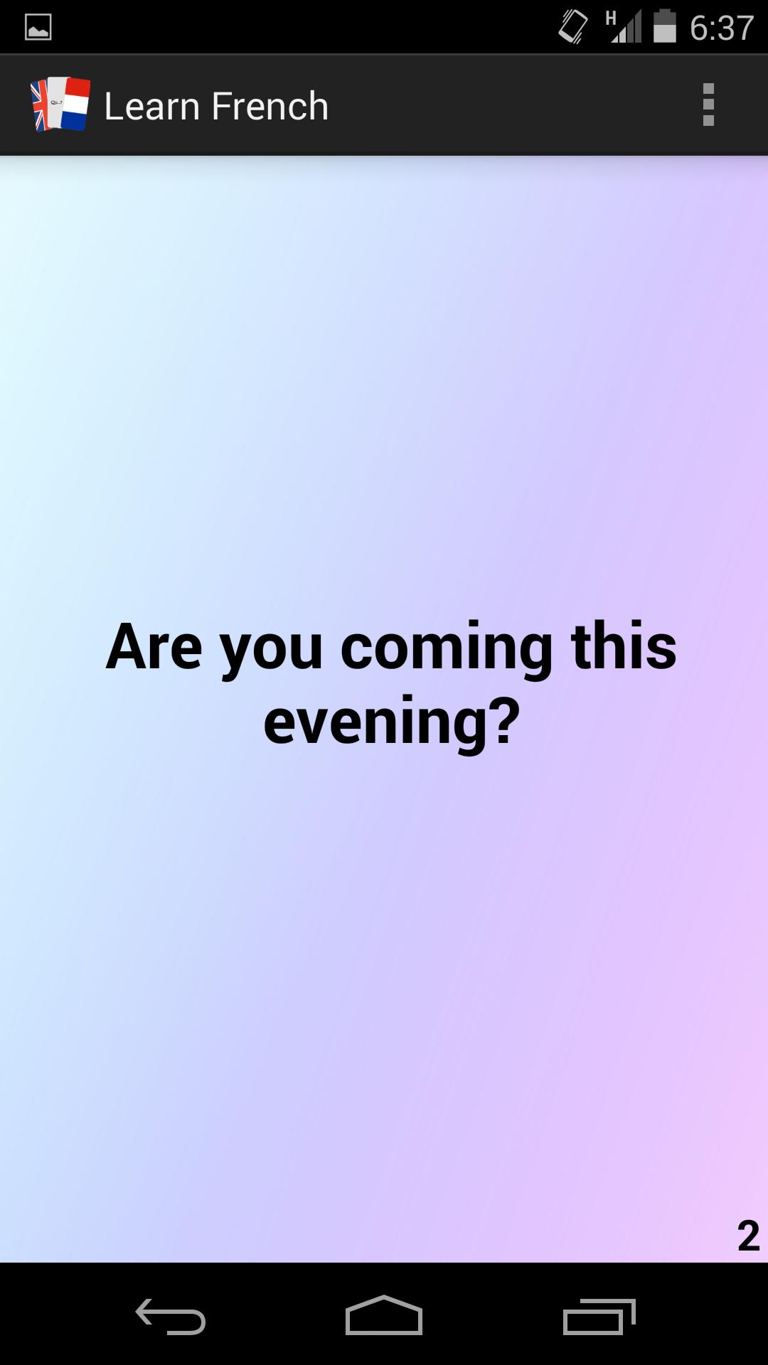 Learning French Made Easy