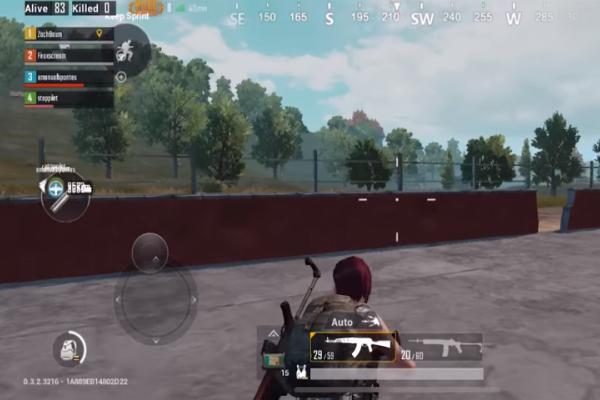Hint PUBG Mobile New
