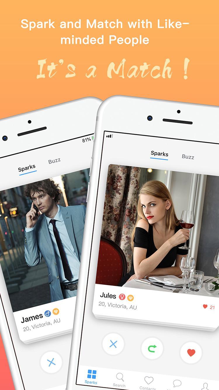 FWB Dating & Casual Hook Up APP for NSA Fling Chat