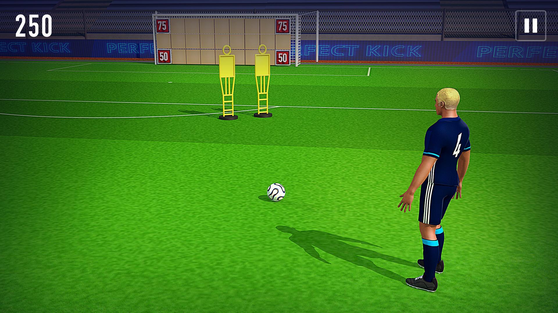 Hot Soccer FreeKick Asia 3D