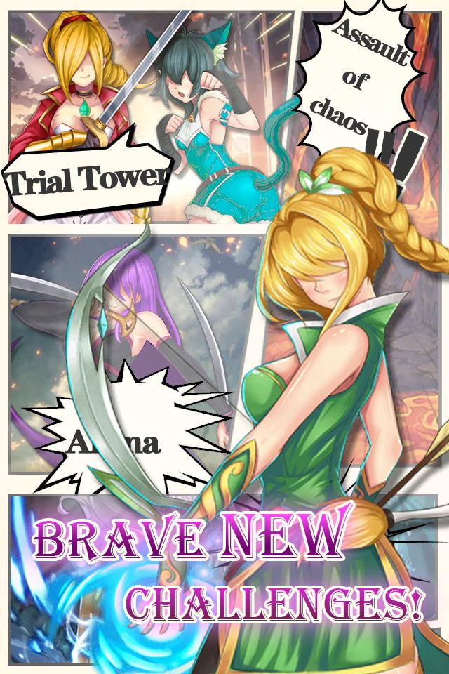 My Goddess-last battle