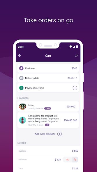 Araqich: Sales Manager