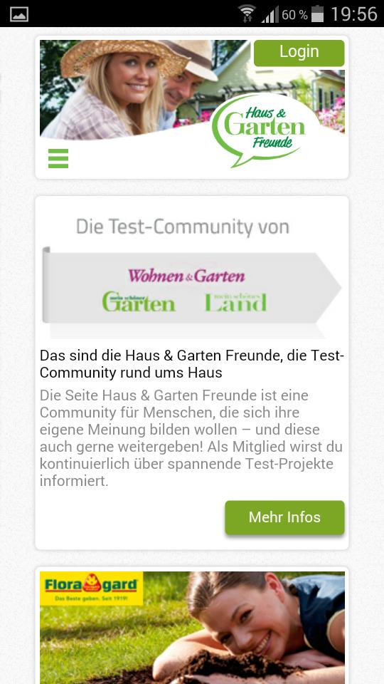 Haus & Garten Freunde