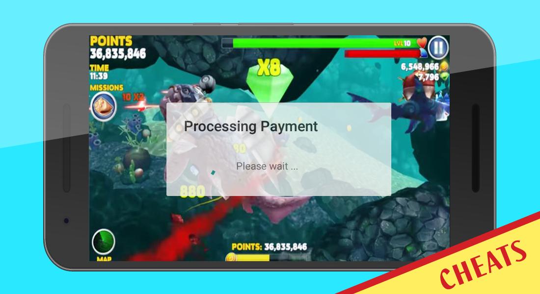 Tips and Tricks Hungry Shark Evolution