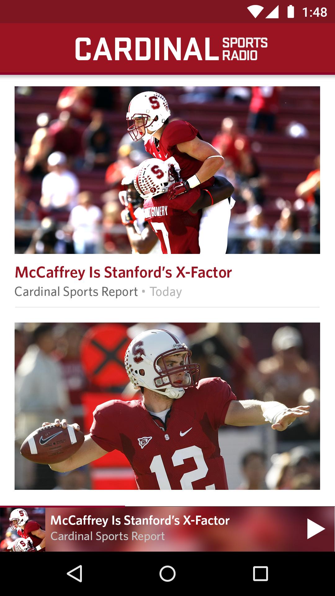 Cardinal Sports Radio