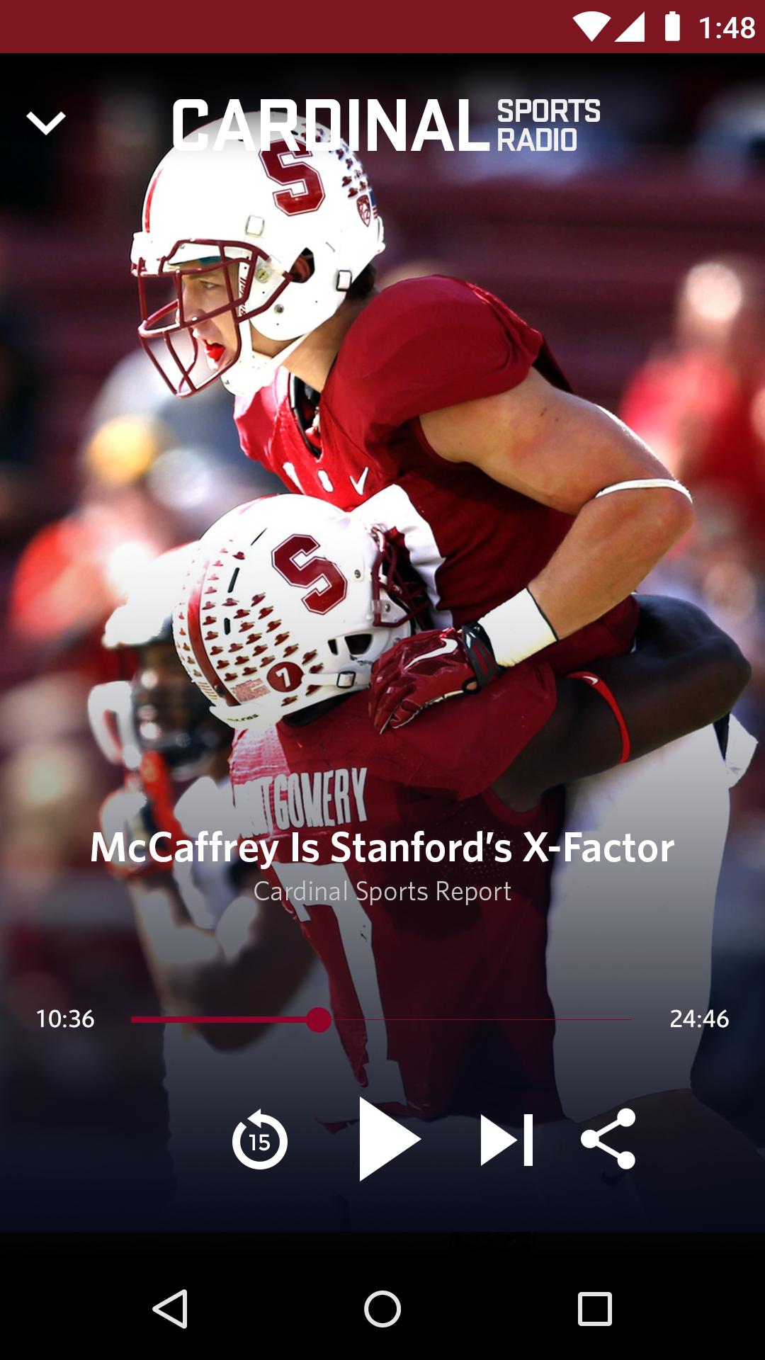 Cardinal Sports Radio