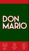 Don Mario, Wigan