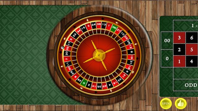 Vegas Roulette