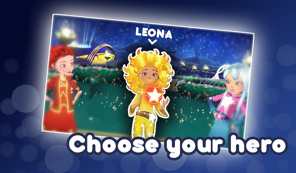 Air hockey Star Darlings